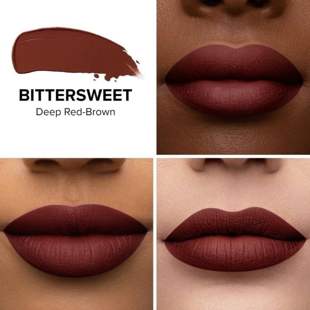 Bittersweet - Too Faced Melted Matte Liquid Lipstick